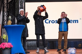 CrossChem Draugu diena
