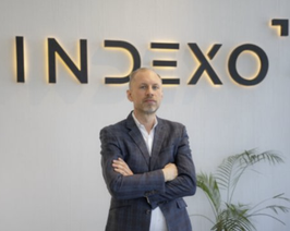 E. Kraučuks, Head of Business Banking at INDEXO Bank