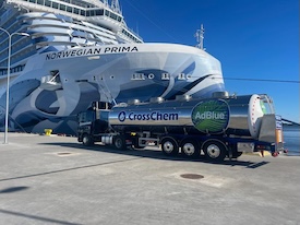 CrossChem marine care